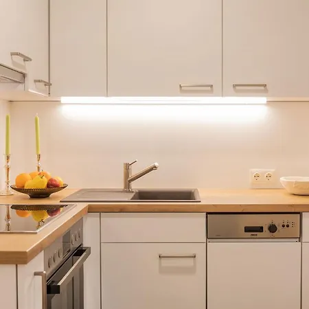 アパート Mandelbaum *