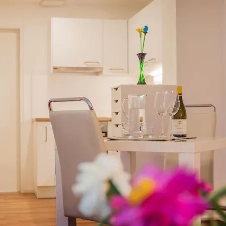 アパート Mandelbaum *