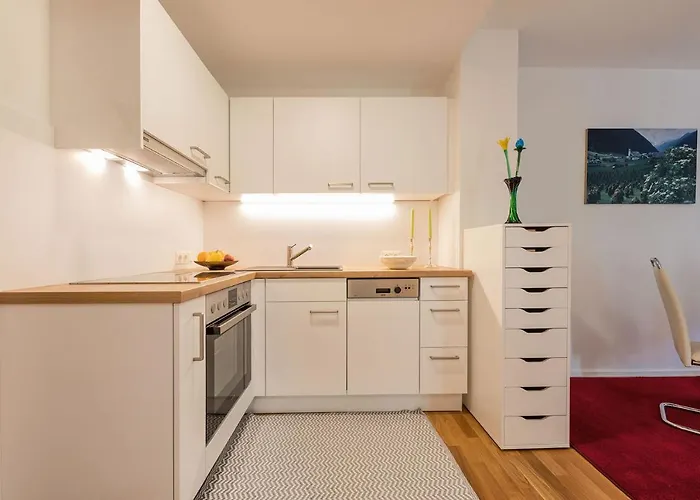 Mandelbaum Apartament Neustift im Stubaital