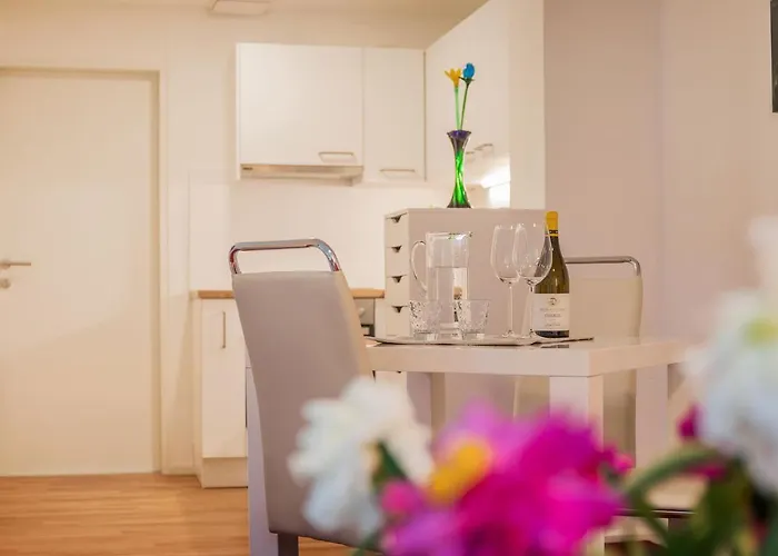 Apartament Mandelbaum *